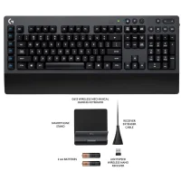 Клавиатура Logitech G613 920-008393 (нет кириллицы) фото 6